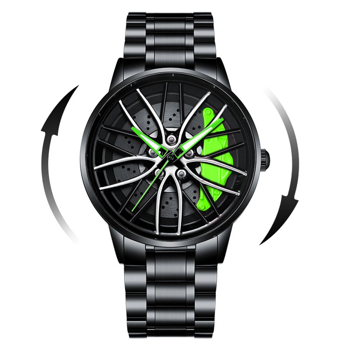 ShiftedSeconds V1 (3 Variants)