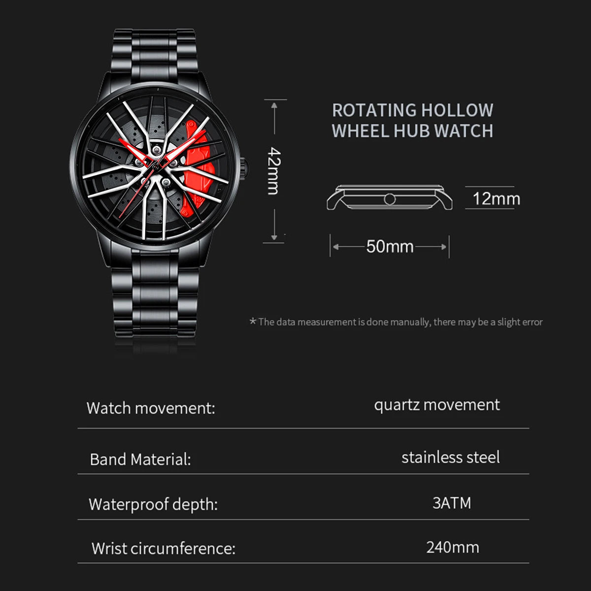 ShiftedSeconds V1 (3 Variants)