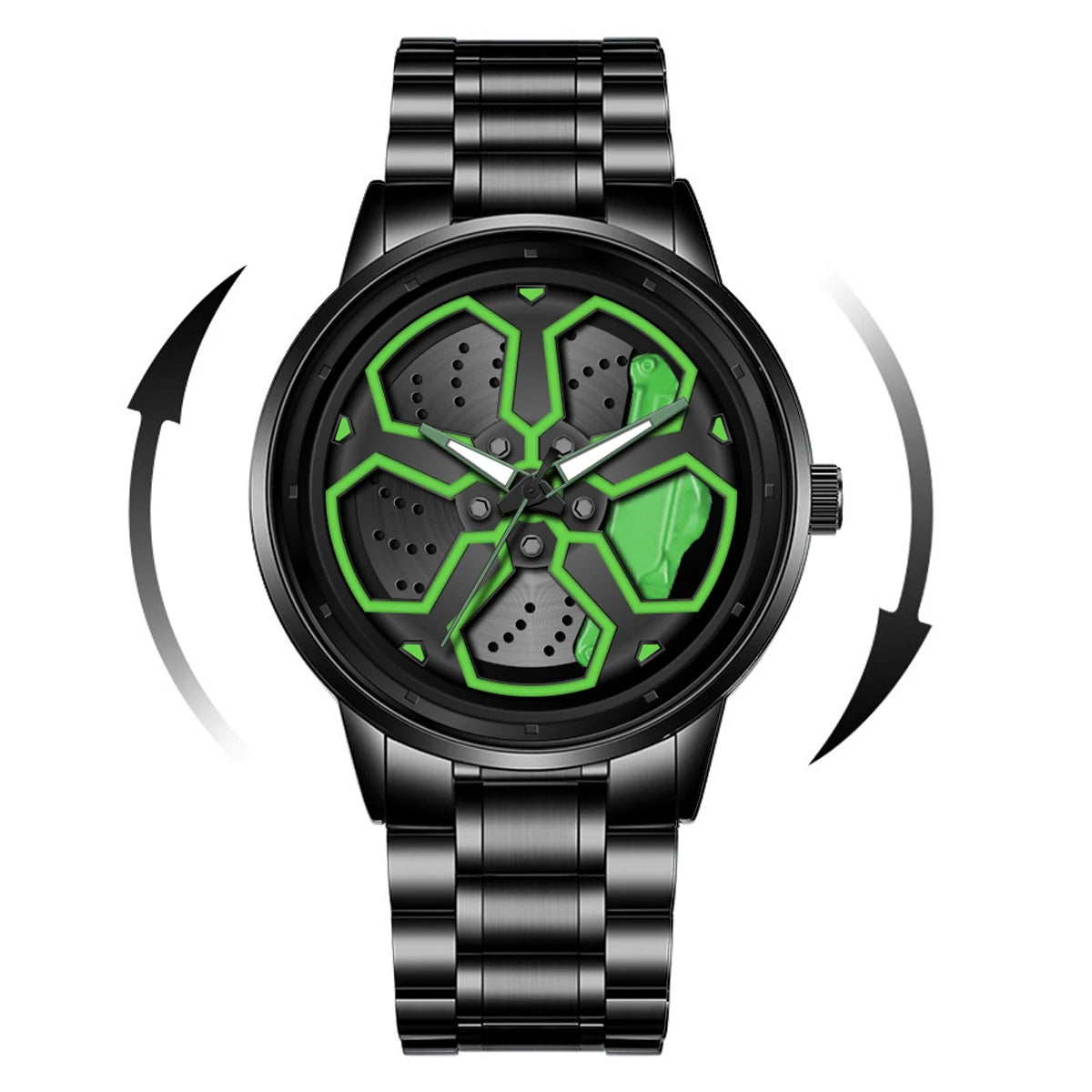 ShiftedSeconds V2 (4 Variants)
