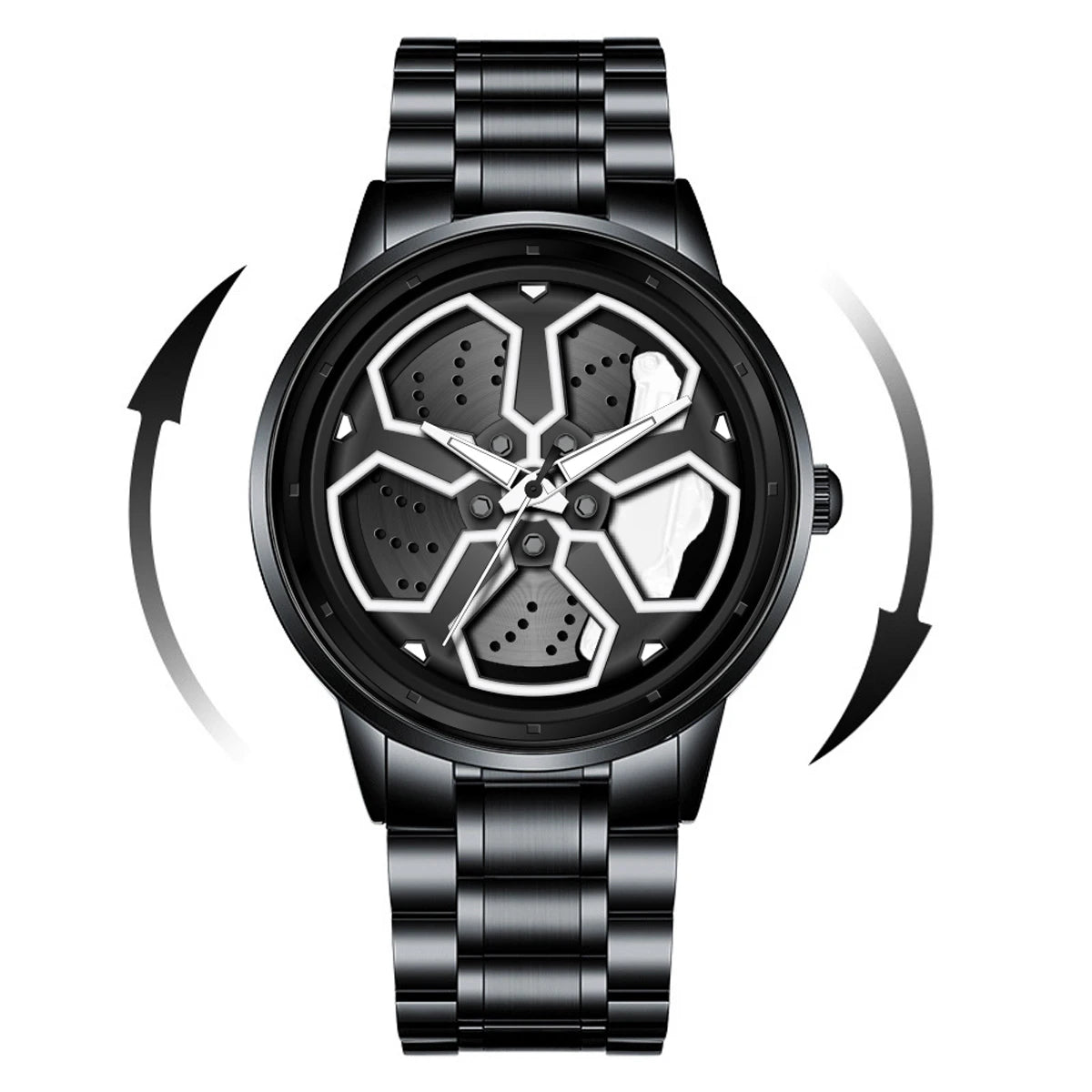 ShiftedSeconds V2 (4 Variants)