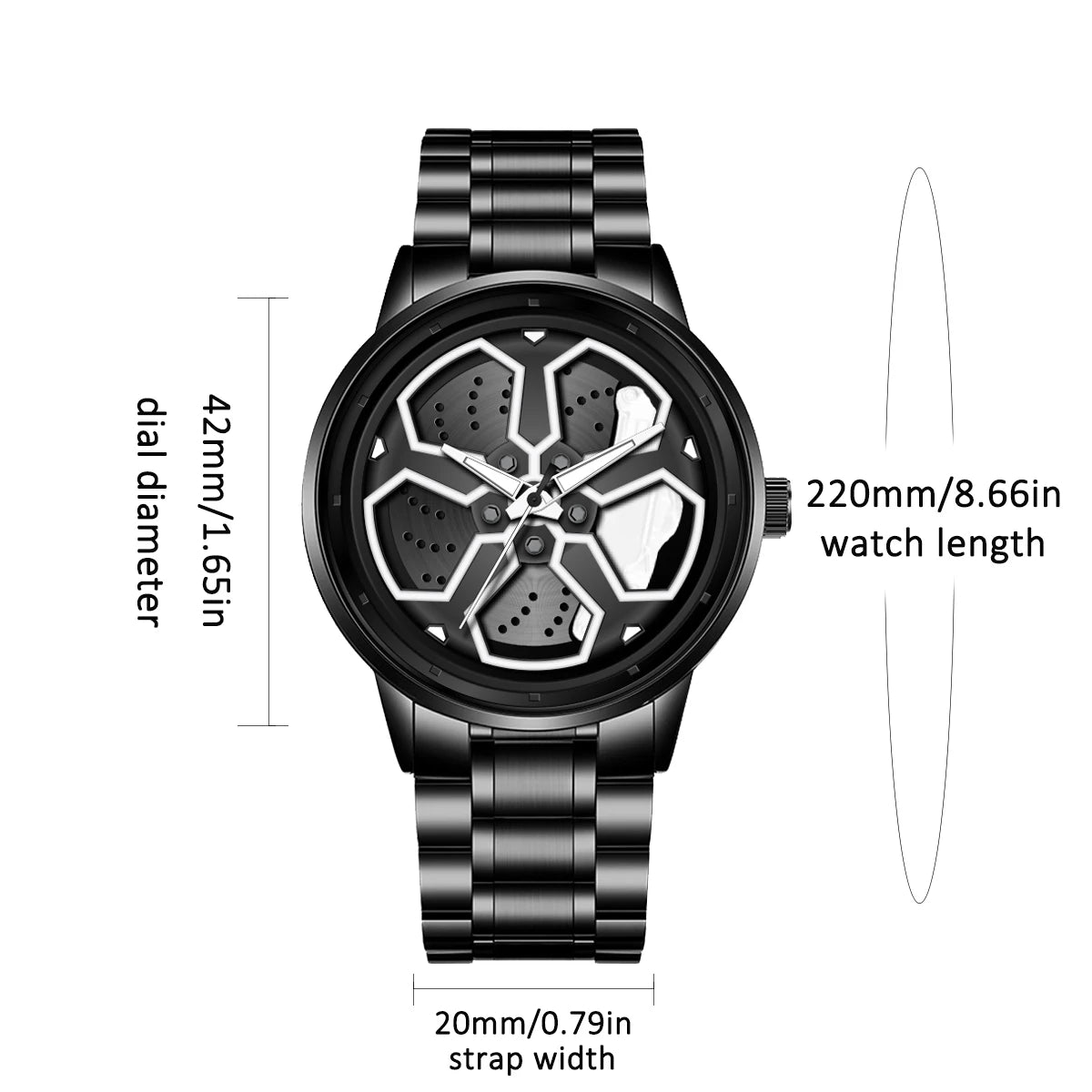 ShiftedSeconds V2 (4 Variants)
